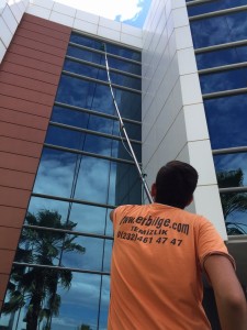 Erbilge Dış cephe temizlik