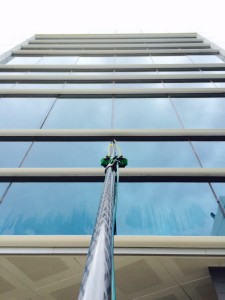 Erbilge Dış cephe temizlik