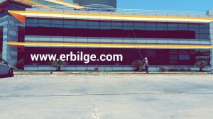 Erbilge Dış cephe temizlik