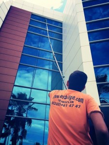 Erbilge Dış cephe temizlik